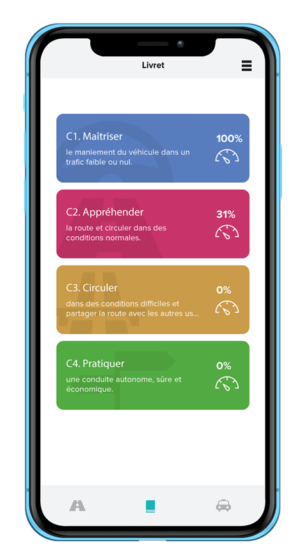 Livret suivi mobile Guadeloupe