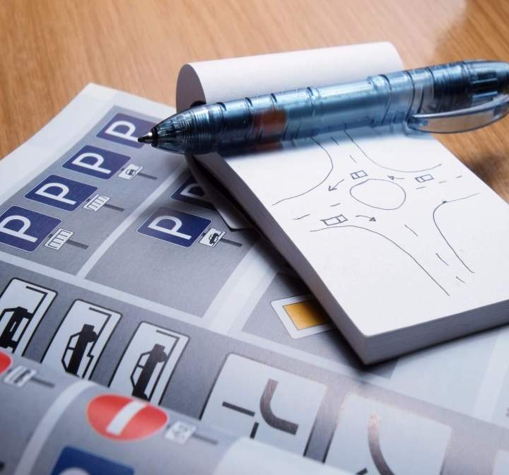 Cours théorique code de la route Guadeloupe